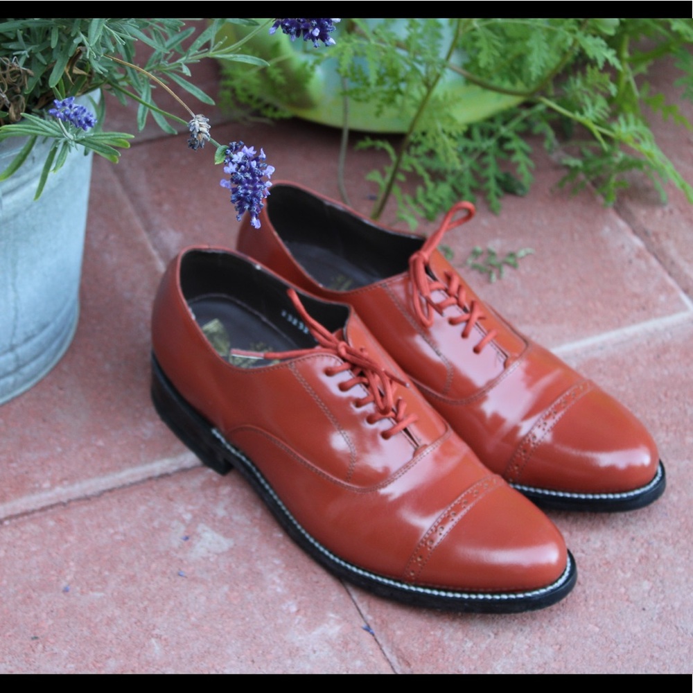 Oxford Baldwin Shoes